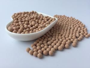4A Molecular Sieve Desiccant 3 - 5mm For Adsorption And Purification