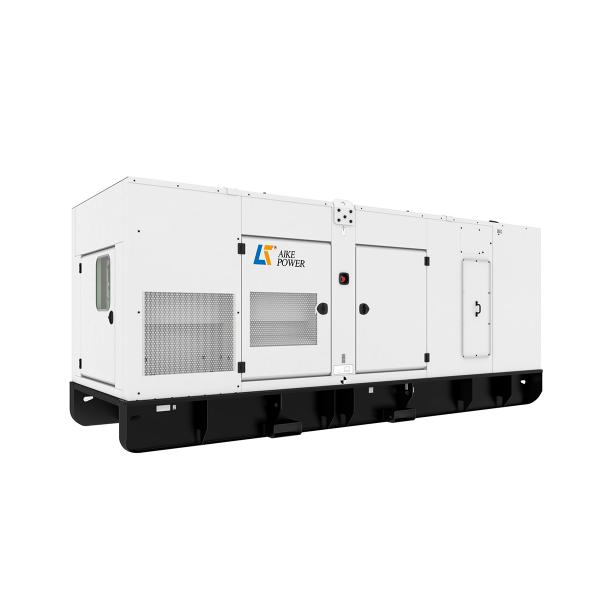 250KW Perkins generador diesel conjunto con 6 cilindros