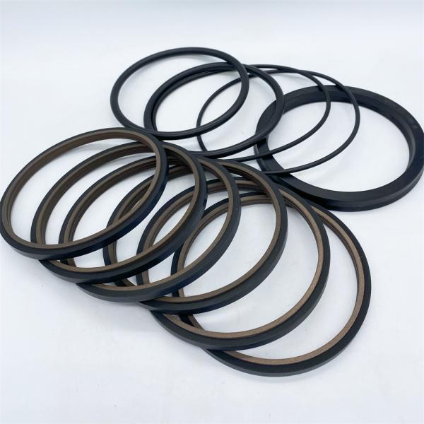 Rotating Center Joint Oil Seal Kit For KATO Excavator HD820-2 HD1023-2