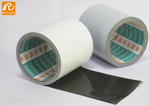 PE Plastic Aluminium Protective Film 30-150 Microns Thickness For Window Frame