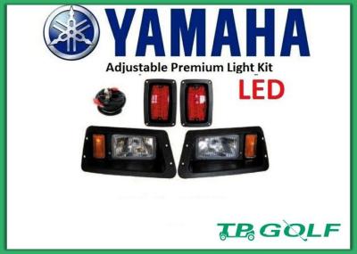 O carrinho de golfe de luxe de Yamaha conduziu o jogo claro tipo da lâmpada incandescente de 12 volts