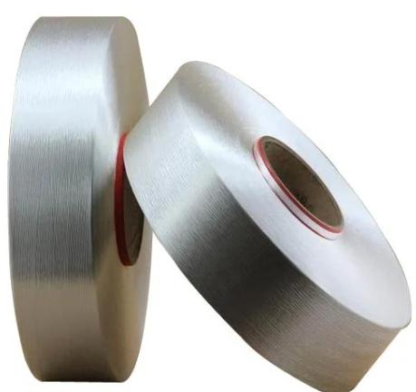 75D/72F White FDY Polyester Filament Yarn for Weaving Knitting and Textile Applications