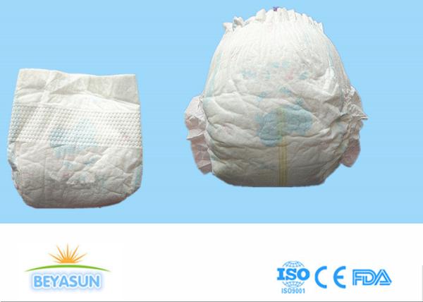 Deep Sleep Baby Girl Diaper , Mini Pack Non Toxic Disposable Diapers
