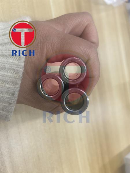 Cold heading parts Tubular material for Machinery Cold heading parts
