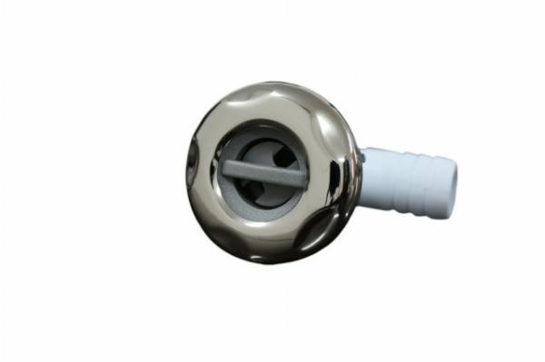 Hot Tub Jets Swirl Light Up Spa Jet Nozzle Air Barbed  Water Barbed Portable Bathtub Jet Spa