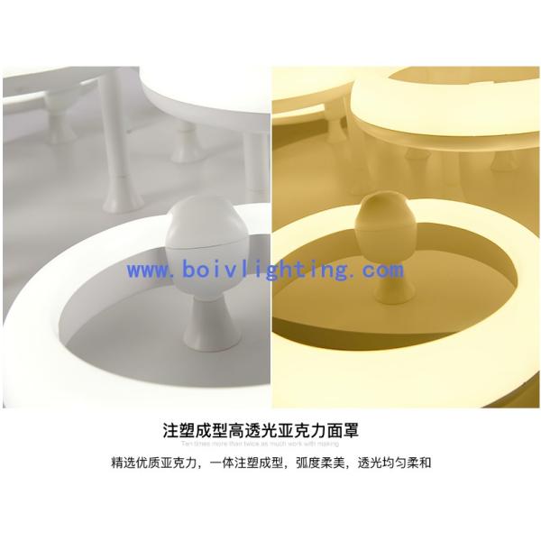 36W Indoor Decprative  Iron Modern Ceiling Light LED Lamps