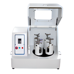 SGS мельницы шарика высокой энергии твердости небольшой планетарный полностью автоматический