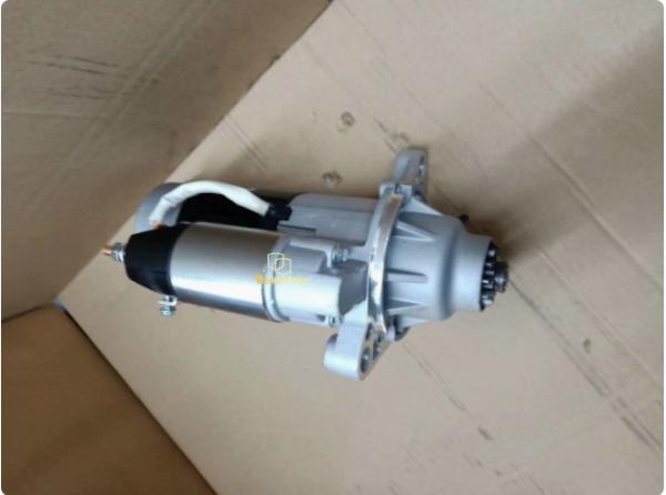 三?? 6D17 6D15 6D16 エンジン M8T60071 / ME077796 24V 11T 5.0KW