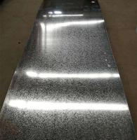 Ppgi Dx51 Galvanized Steel Sheet Cold Rolled Zinc Coated 100mm