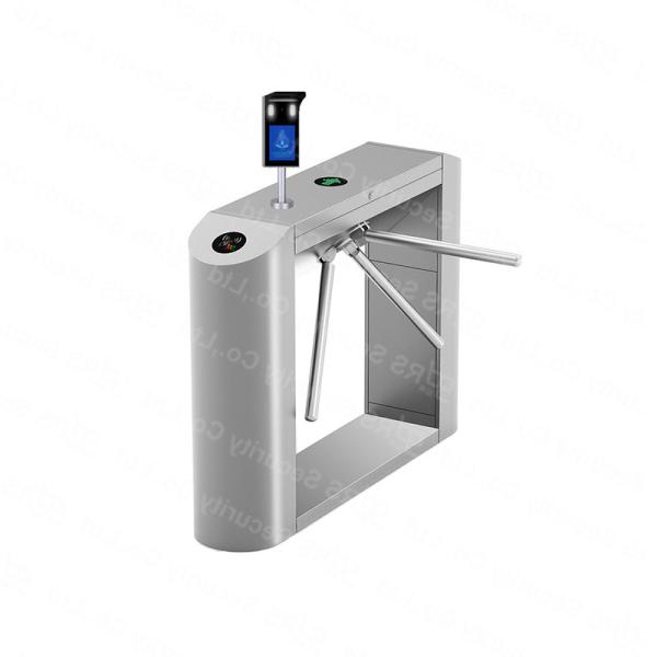 Barcode Paper Tripod Turnstile Campus Management Effective Anti-crash 3 Arms Doors Parts