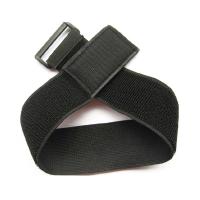 Courroies de croc non à échappement souple/bandage élastiques élastique de noir