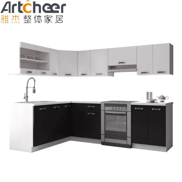 Кухонная мебель на заказ Модульные кухонные шкафы для африканского рынка