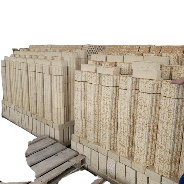 High Quality Silica Checker Refractory Bricks for Hot Air Stove Regenerator