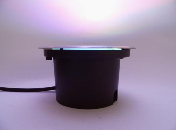 36W RGB LED Undeground Light