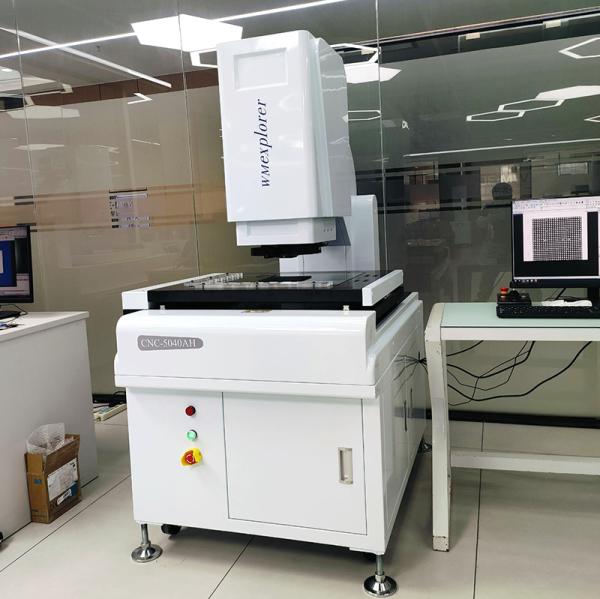 全自動写真スキャン測定器、ビデオ測定機、CNCビジョン測定機、協調撮影機能