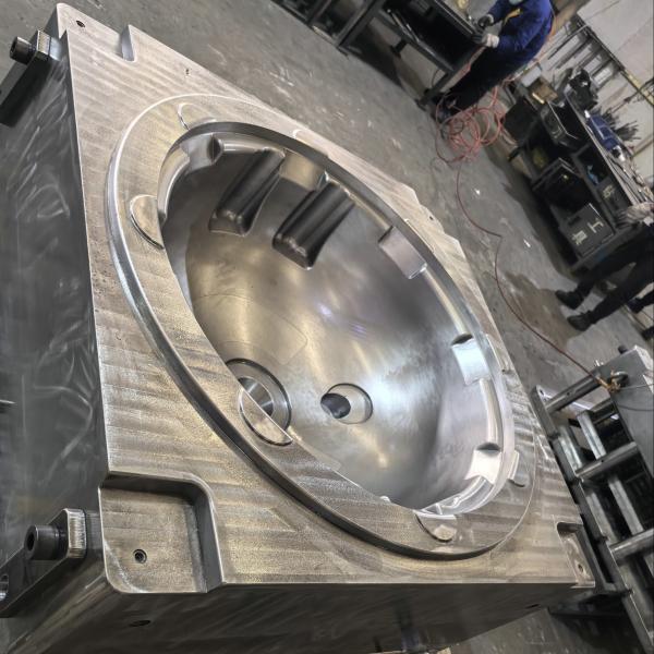 Fundido de aleación de aluminio personalizado para bloques de motor