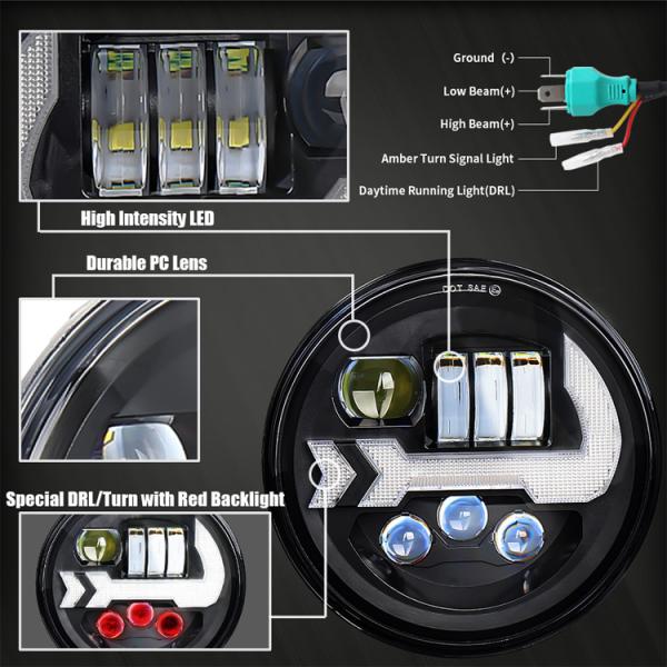 Custom Modifications Included 7