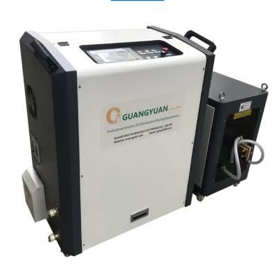 Ultra High Frequency 500KHZ Induction Heat Treatment Machine For Metal Heating