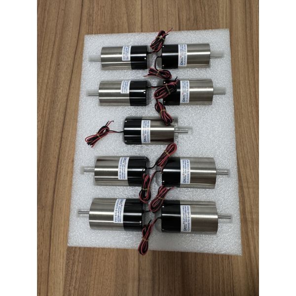 High Response Linear Voice Coil Actuator For Semiconductor Wafer Inspection
