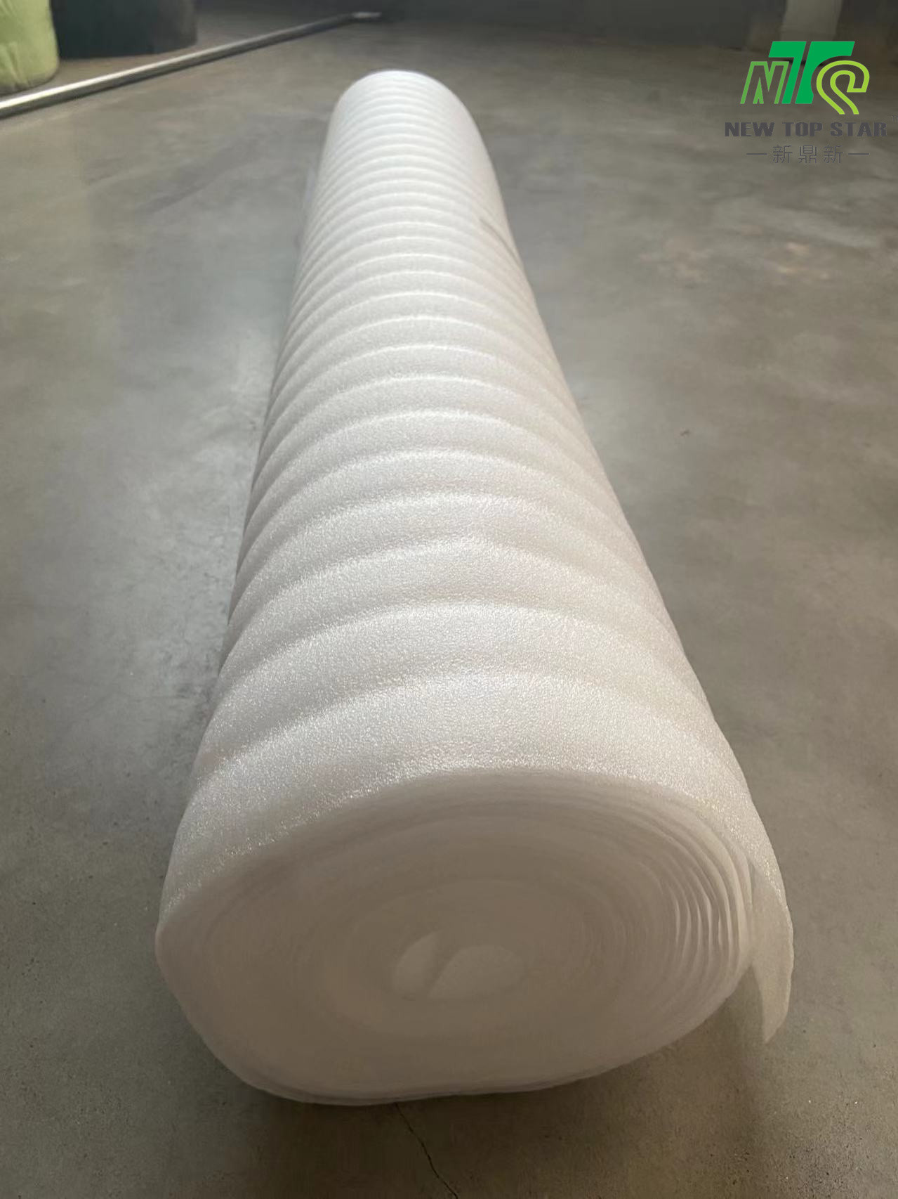 Underlayment Rohs Underlayment 2mm EPE SGS 20KG/M3 слоистый справляясь влагостойкий