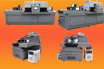 Speed Printer for Glass Transfer Stickers on Glass Cups 5L Per Color Ink Capacity