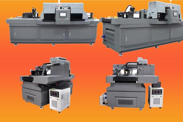 Sturdy Single Pass UV Printer High Resolution Flatbed UV Printing Supplier
