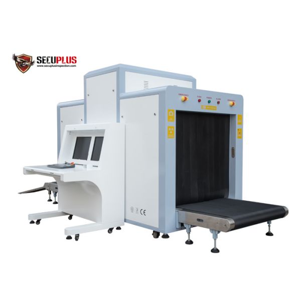 SPX100100 X Ray Baggage Scanner X - Ray Detection Equipment High Performance