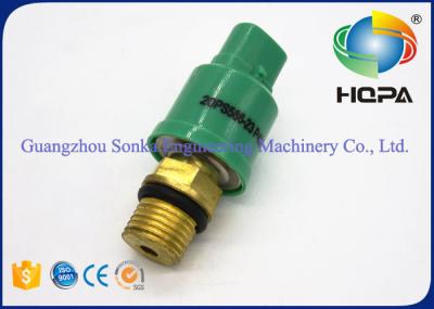 Interruptor 4380677 do sensor da pressão do tamanho padrão para a máquina escavadora EX200-5 de Hitachi