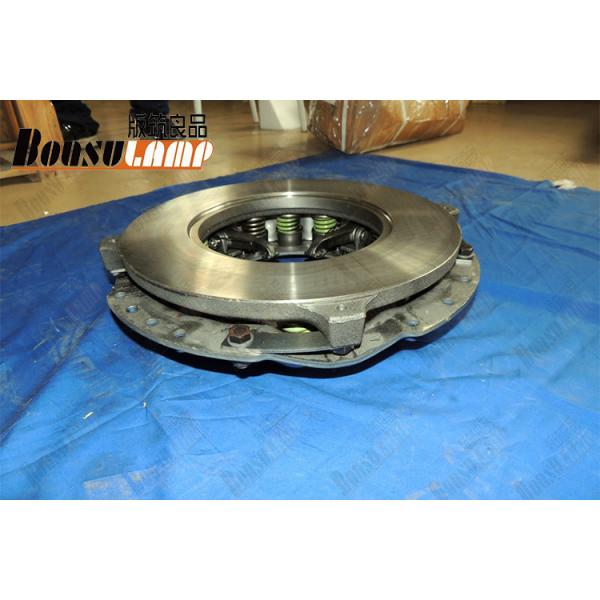 Standard Size ISUZU FVR Parts Metal Clutch Cover 380mm  1312203760