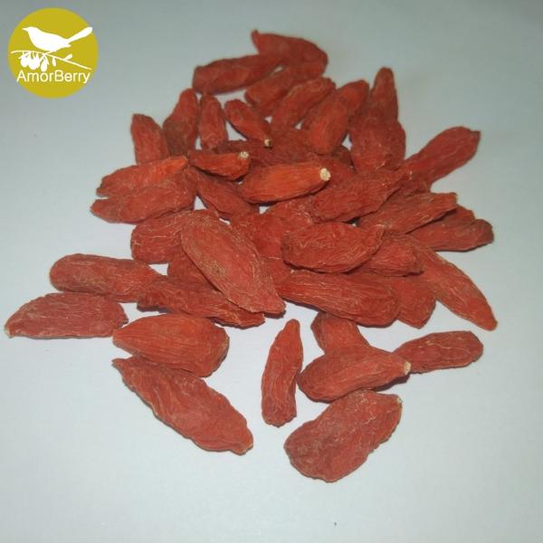 China supplier dried medlar wolfberry Dried wolfberry Himalayan fruit tea Relieve a cough Gouqizi