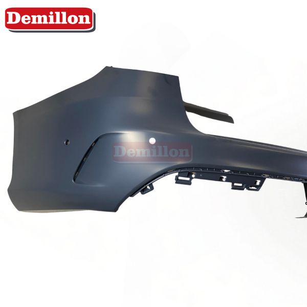 2058856838 Demillon Auto Parts Body system Rear Bumper For Mercedes-Benz W205 C180 C200 C220 C250 C300 C350 C400 C450