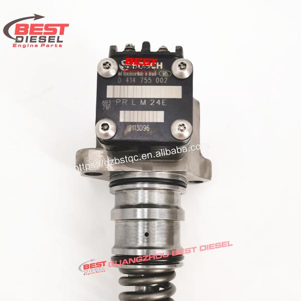 Good Price Diesel Fuel Injection Unit Pump 0414755002 0986445001