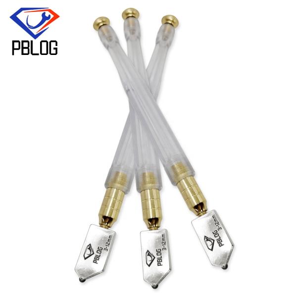 Crayon en verre diamanté de haute qualité, séparateur de carreaux en céramique, séparateur de verre, coupe-verre à rouleaux