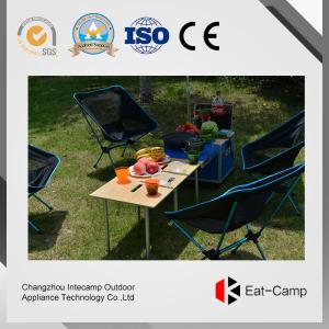 Easy Moving Folding Camping Table For Outdoor Activities And Picnics