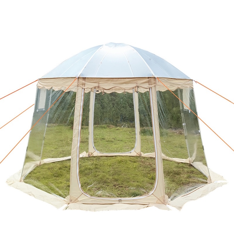 CIF Clear Design Starry Sky Sports Tent Suitable Outdoor Trade Fairs Business Meetings And Events