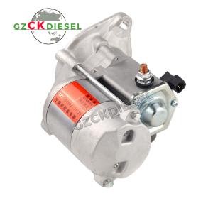 Starter Motor 228000-1121 QDJ1201W 2280001121 for DH35 Engine