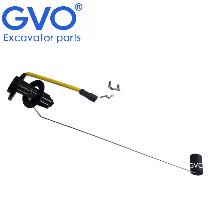163-6700 Diesel Level Sensor Fuel Tank Sender Float Oil Level Sensor Liquid Level Sensor Oil Float for Construction Excavator