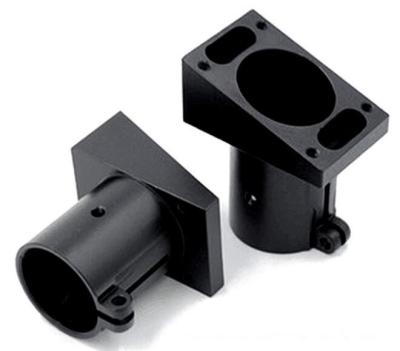OEM CNC Precision Machining Components Foot Mount For Unmanned Aerial Vehicles