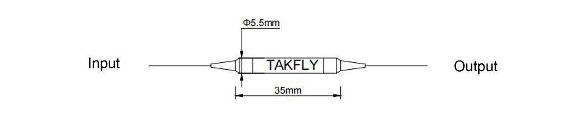 Polarization Maintaining Fiber Optic PM Isolator 1310nm 1550nm 2000nm for ICT AI Computing
