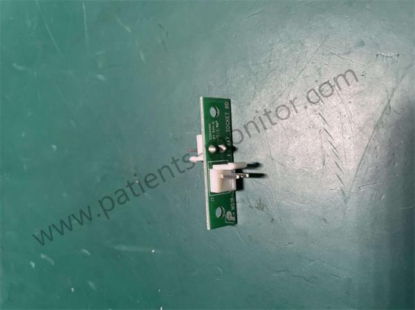 Edan F6 Monitoreo fetal piezas de repuesto MS1R-31013-V1 Batería Interfaz de la placa para el dispositivo de hospital de pequeño tamaño y equipos médicos