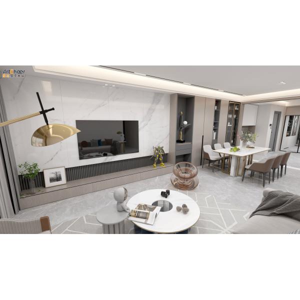 Современные деревянные телевизоры Роскошные европейские телевизоры Новейшие дизайны мебели