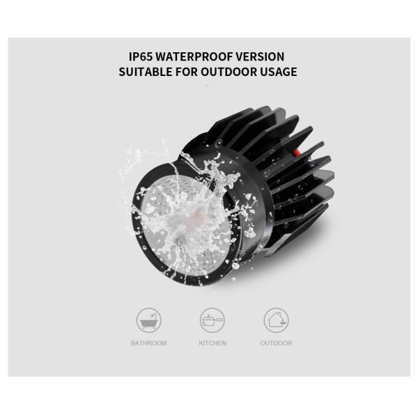 MR16 Full Spectrum Module IP65/ IP20 12W Commercial Lighting