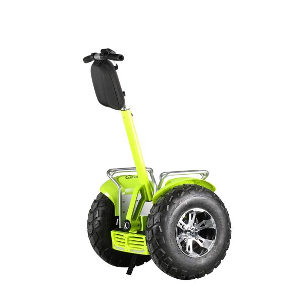 EcoRider Big Tire Segway Electric Scooter 4000w Motor Self Balance Lithium Battery