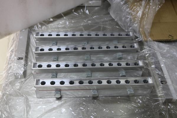 Custom Logo Lipstick Production Line Beak Lipstick Mold 1-3 Years Mould Life