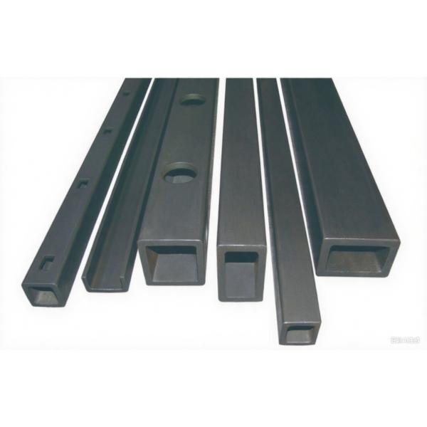 Customized Reaction Sintered Silicon Carbide Square Beam Support