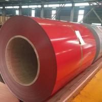 PPGI bobina de aço galvanizado pré-pintada Materiais para construção de edifícios