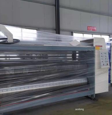 Máquina fina do marcador da talhadeira da lâmina da caixa ondulada