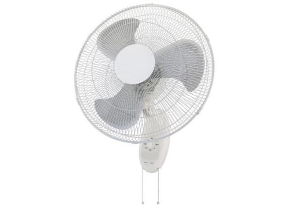 90 Degree Oscillating Garage Or Grow Room Fans / Portable Wall Mounted Fans