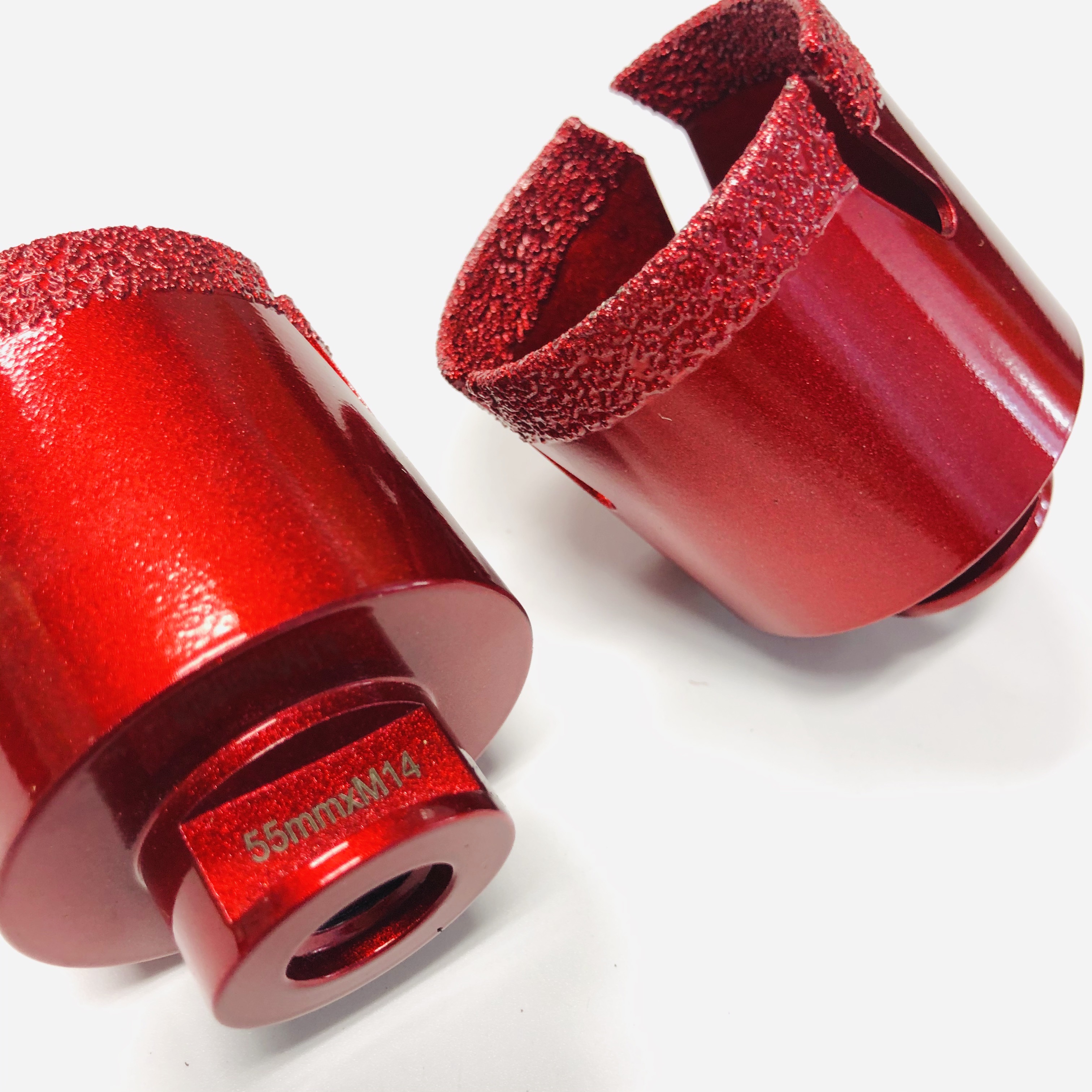 Reaming вал 3000rpm наговора сверло-коронки подсказки диаманта 68mm соответствующий