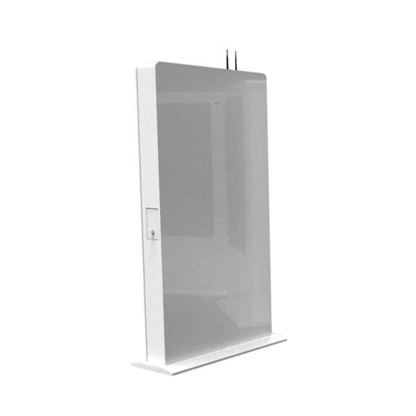 IP65 Waterproof Outdoor Lcd Display , OEM Exterior Digital Signage